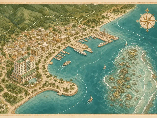 Reef Hotel Casino
