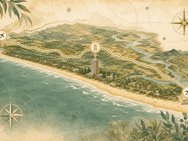 The Star Gold Coast